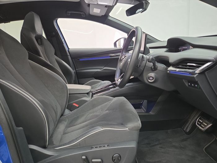 Skoda Enyaq 2025