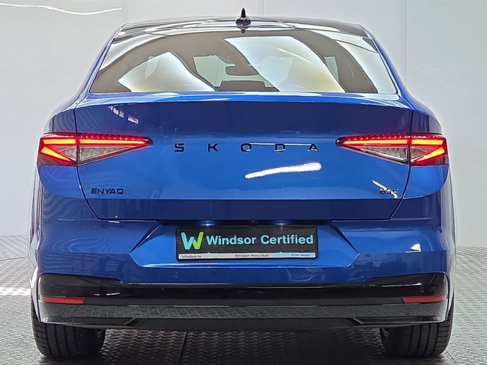Skoda Enyaq 2025