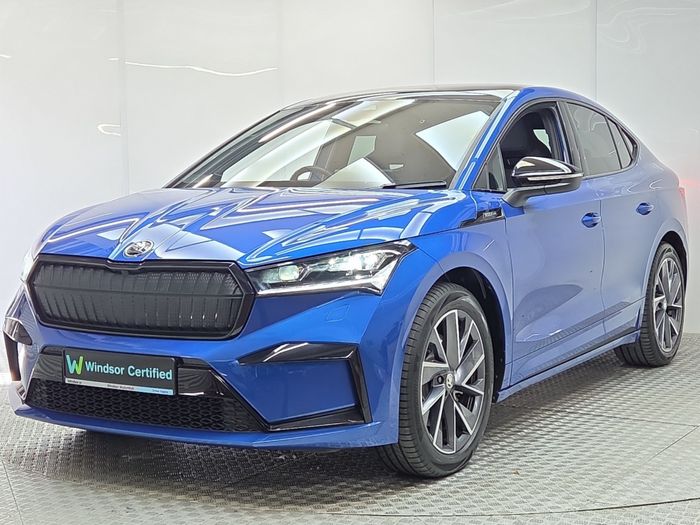 Skoda Enyaq 2025