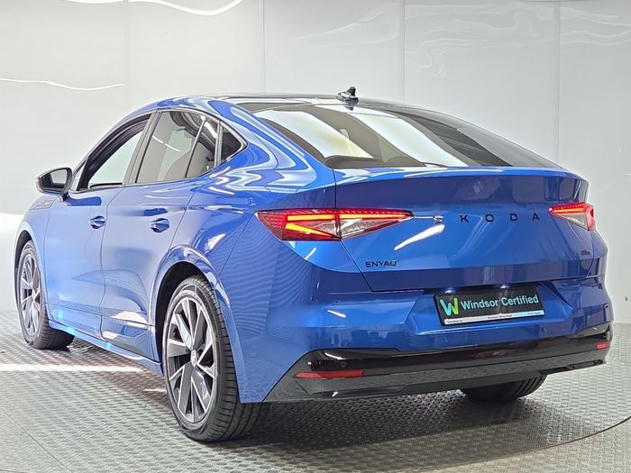 Skoda Enyaq 2025