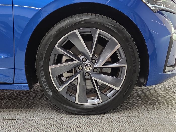 Skoda Enyaq 2025