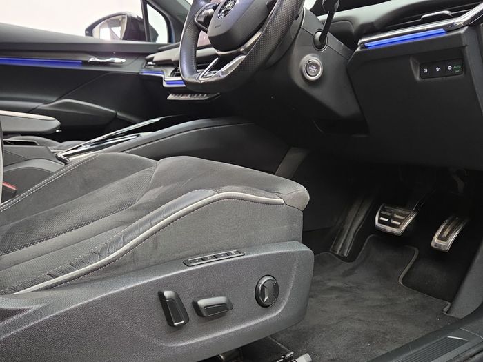 Skoda Enyaq 2025