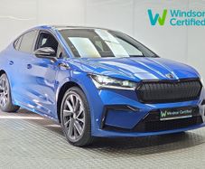 Skoda Enyaq 2025