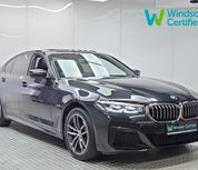 BMW 5 Series 2023