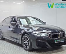 BMW 5 Series 2023