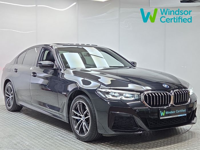 BMW 5 Series 2023