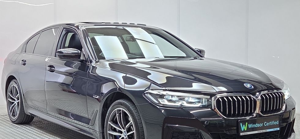 BMW 5 Series 2023