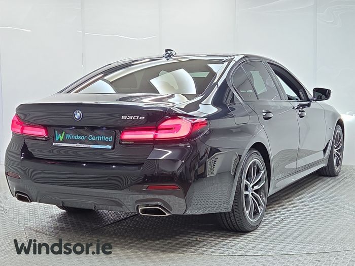 BMW 5 Series 2023