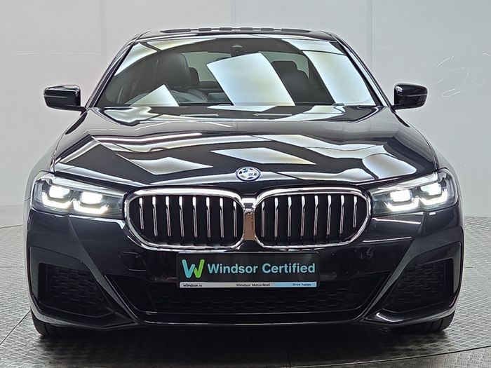 BMW 5 Series 2023