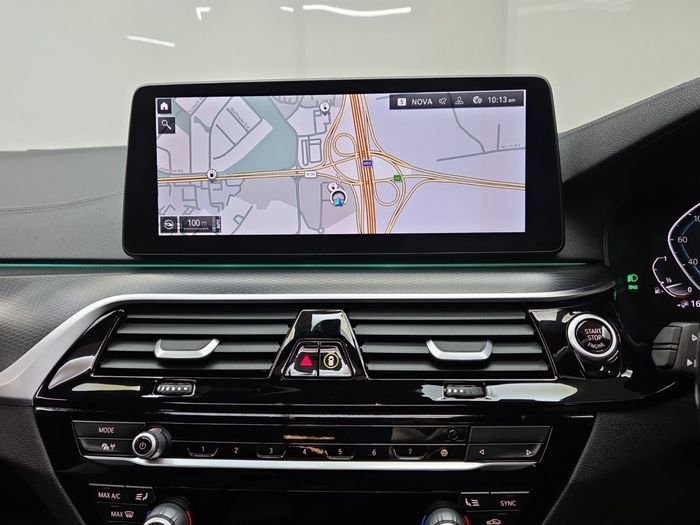 BMW 5 Series 2023