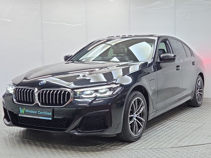 BMW 5 Series 2023