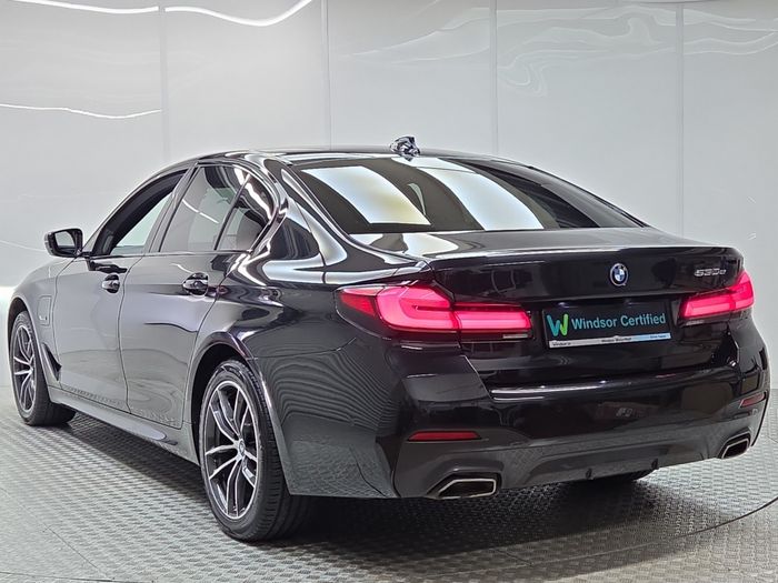 BMW 5 Series 2023
