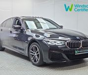 BMW 5 Series 2023