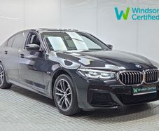 BMW 5 Series 2023