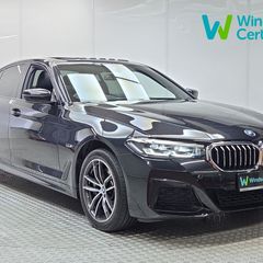 BMW 5 Series 2023