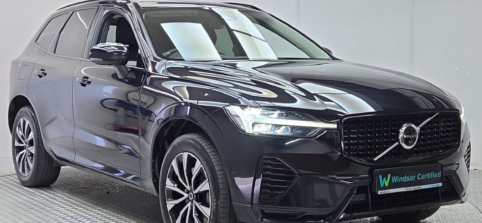 Volvo XC60 2023