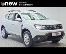 Dacia Duster 2022