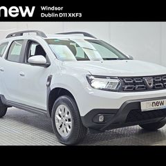 Dacia Duster 2022