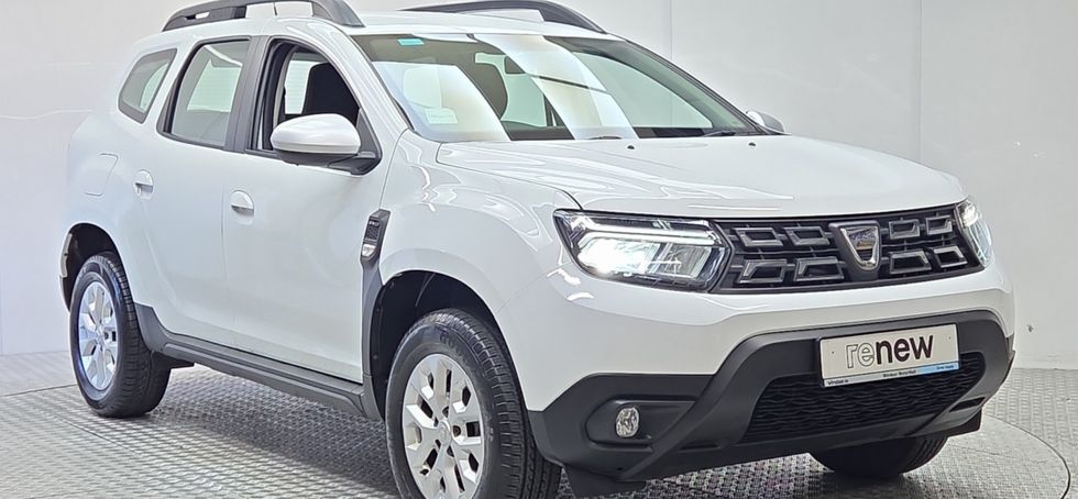 Dacia Duster 2022