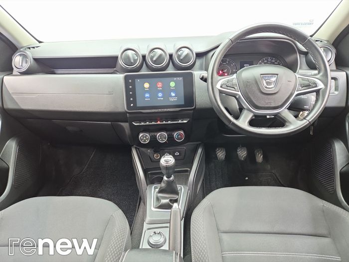 Dacia Duster 2022