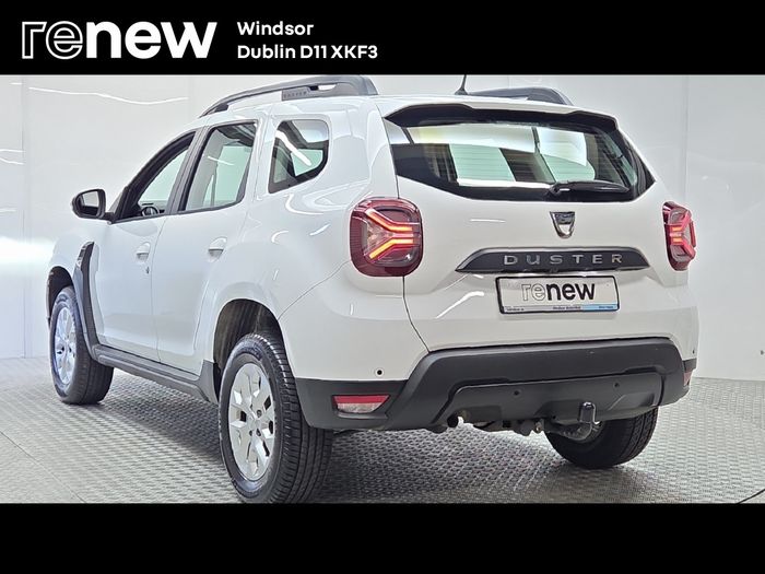 Dacia Duster 2022