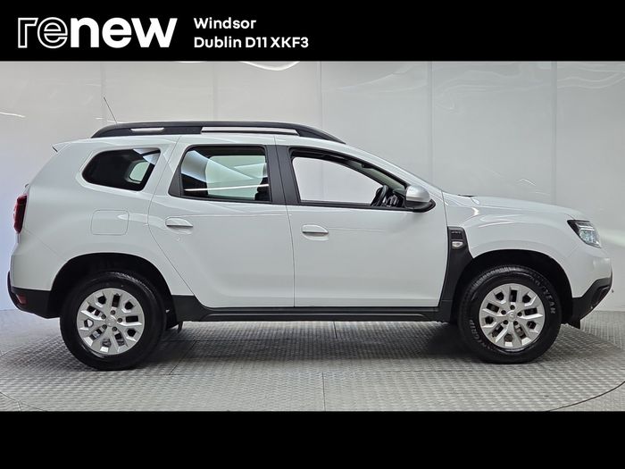 Dacia Duster 2022
