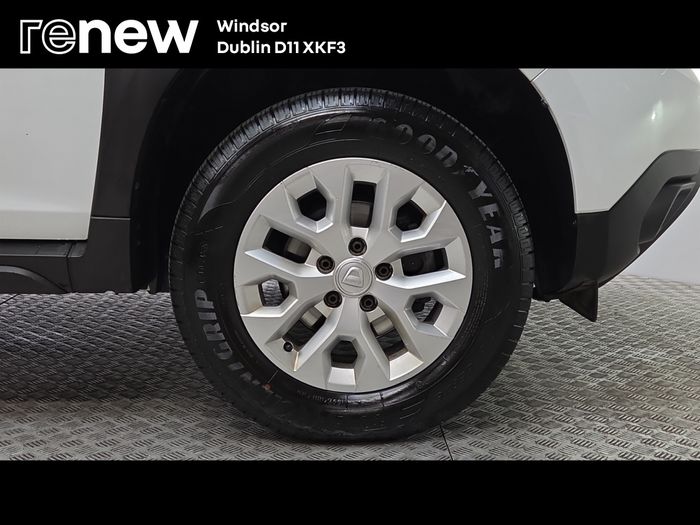 Dacia Duster 2022