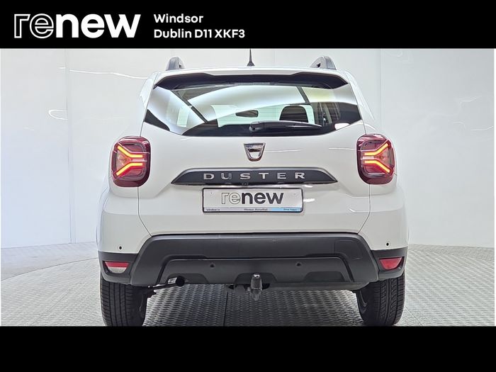 Dacia Duster 2022