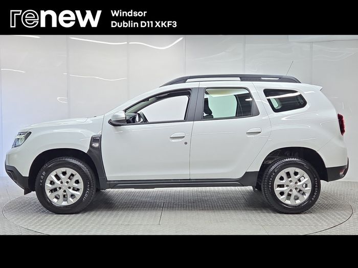 Dacia Duster 2022