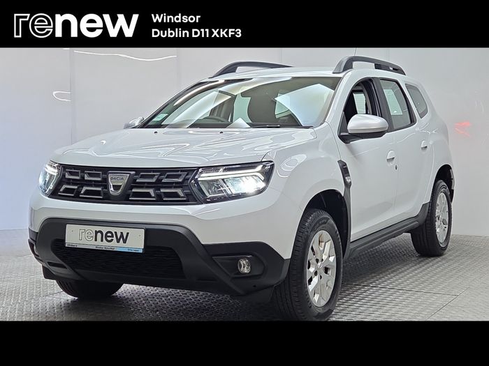 Dacia Duster 2022