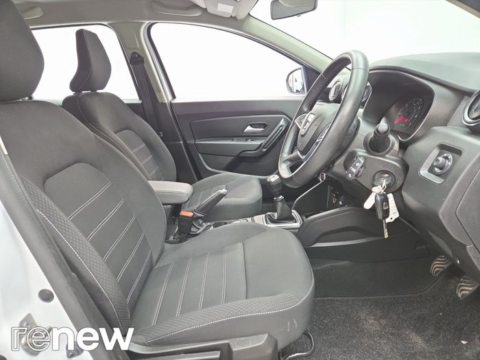 Dacia Duster 2022