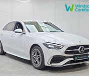 Mercedes-Benz C-Class 2023