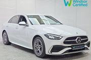 Mercedes-Benz C-Class 2023