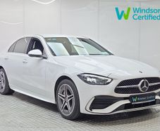 Mercedes-Benz C-Class 2023