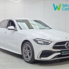 Mercedes-Benz C-Class 2023