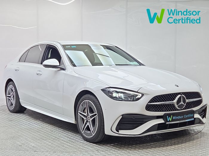 Mercedes-Benz C-Class 2023