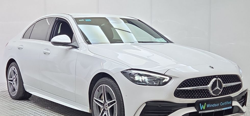 Mercedes-Benz C-Class 2023