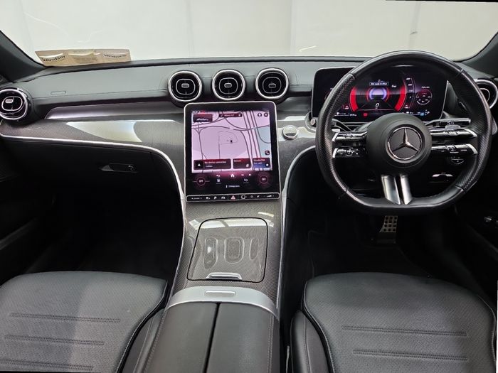 Mercedes-Benz C-Class 2023