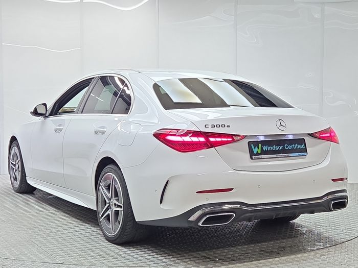 Mercedes-Benz C-Class 2023