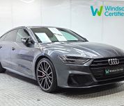 Audi A7 2022