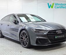 Audi A7 2022