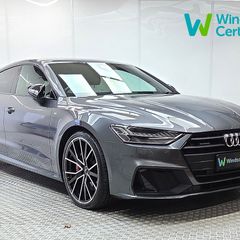 Audi A7 2022