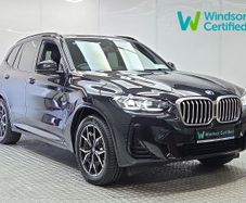 BMW X3 2023