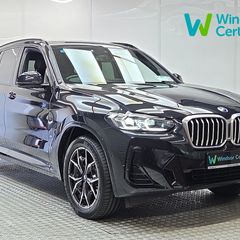 BMW X3 2023