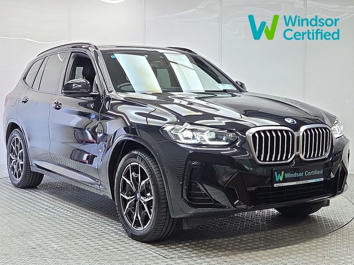 BMW X3 2023