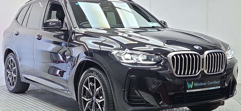 BMW X3 2023