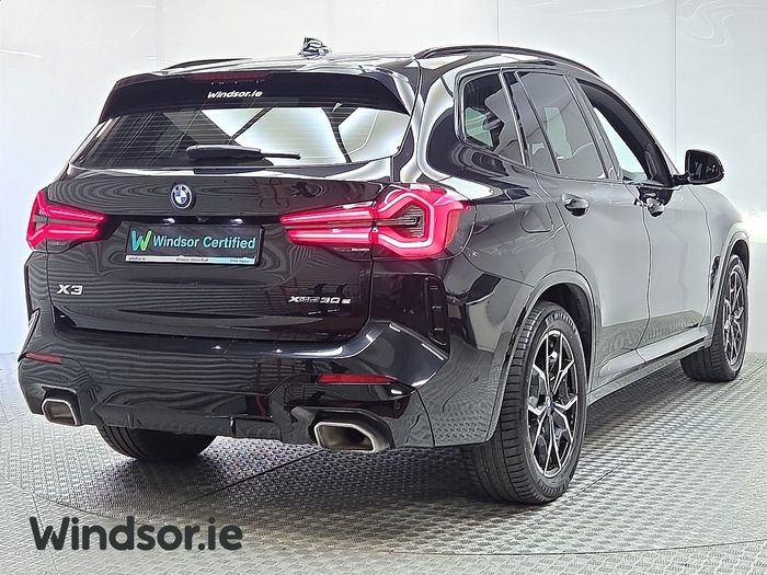 BMW X3 2023
