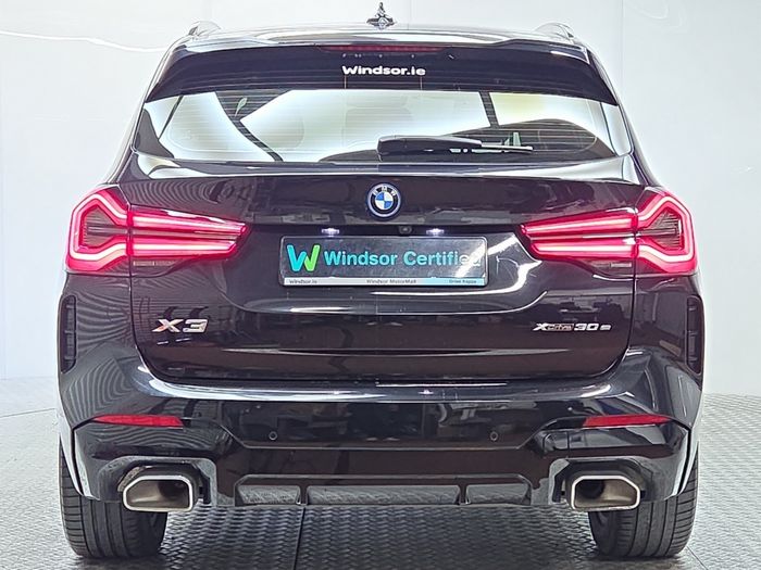 BMW X3 2023
