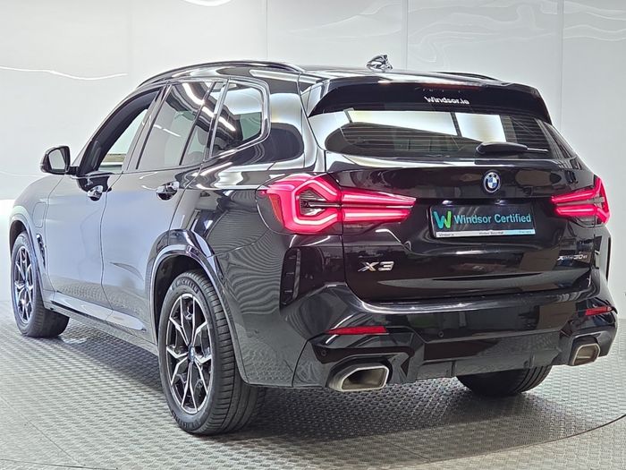 BMW X3 2023