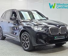BMW X3 2023